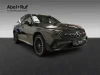 Gebraucht Mercedes GLC450 AMG 367 PS (269 kW) 2026 Graphitgrau SUV