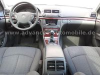 Gebraucht Mercedes E200 122 PS (89 kW) 2006 Grau Limousine