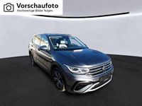 Gebraucht VW Tiguan Allspace Elegance 200 PS (147 kW) 2022 Grau SUV