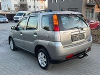 Gebraucht Suzuki Ignis 94 PS (69 kW) 2005 Silber Kleinwagen