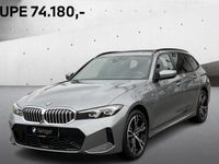 Gebraucht BMW 330e M Sport 292 PS (214 kW) 2025 Grau Kombi