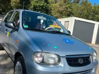 Gebraucht Suzuki Alto 60 PS (44 kW) 2003 Grau Kleinwagen
