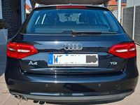 Gebraucht Audi A4 Ambition 150 PS (110 kW) 2013 Schwarz Kombi