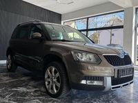 Gebraucht Skoda Yeti Ambition 150 PS (110 kW) 2016 Braun SUV