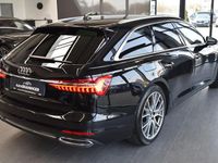 Gebraucht Audi A6 Design 204 PS (150 kW) 2021 Schwarz Kombi