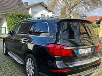 Gebraucht Mercedes GL350 258 PS (189 kW) 2014 Schwarz SUV