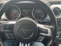 Gebraucht Ford Mustang GT 421 PS (309 kW) 2015 Schwarz Coupé