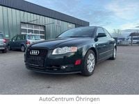 Gebraucht Audi A4 131 PS (96 kW) 2005 Grün Limousine