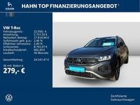 Gebraucht VW T-Roc Goal 116 PS (85 kW) 2025 Indiumgrau metallic SUV
