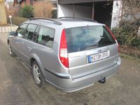 Gebraucht Ford Mondeo 125 PS (91 kW) 2007 Silber metallic Kombi