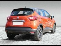 gebraucht Renault Captur Bj 2014/ 66kw, 90ps