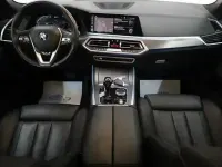 Gebraucht BMW X5 Sport Line 394 PS (289 kW) 2021 Black sapphire metallic (metallic) SUV