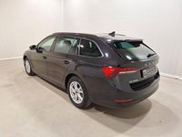 Gebraucht Skoda Octavia Ambition 150 PS (110 kW) 2021 Schwarzmagic perleffekt Kombi