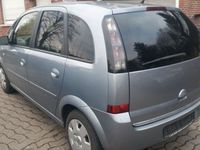 gebraucht Opel Meriva 1.6 , Tüv Neu