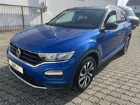 Second-hand VW T-Roc Active 150 CP (110 kW) 2021 Albastru SUV