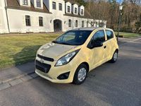 Gebraucht Chevrolet Spark LS 68 PS (50 kW) 2013 Gelb Kleinwagen