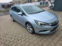 Gebraucht Opel Astra 136 PS (100 kW) 2016 Grau Kombi