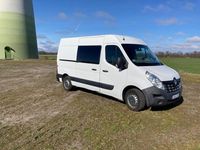 Gebraucht Renault Master 170 PS (125 kW) 2017 Weiß Van