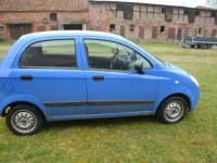 Second-hand Chevrolet Matiz 52 CP (38 kW) 2009 Albastru Hatchback