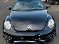Gebraucht VW Beetle Sound 106 PS (77 kW) 2017 Schwarz Kleinwagen
