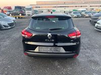 Gebraucht Renault Clio IV 75 PS (55 kW) 2016 Schwarz Limousine