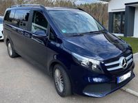 gebraucht Mercedes V220 d Edition Lang MWSt ausweisbar