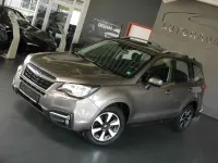 Gebraucht Subaru Forester Exclusive+ 147 PS (108 kW) 2017 Sepia bronze SUV