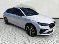 Neu Skoda Scala Monte Carlo 150 PS (110 kW) 2026 Weiß Kleinwagen