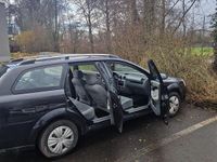 Gebraucht Chevrolet Nubira 121 PS (88 kW) 2007 Schwarz Kombi