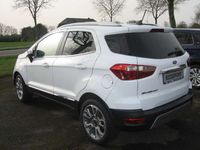 gebraucht Ford Ecosport Titanium X