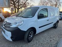Gebraucht Renault Kangoo 90 PS (66 kW) 2018 Weiß Van / Kleinbus