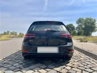 Gebraucht VW Golf VII GTI 360 PS (264 kW) 2019 Schwarz Limousine