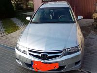Gebraucht Honda Accord Comfort 155 PS (114 kW) 2007 Silber Kombi