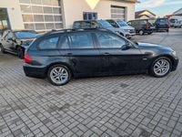 Gebraucht BMW 320 Advantage 163 PS (119 kW) 2006 Schwarz Kombi