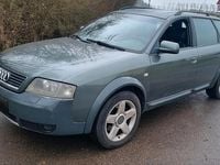 Gebraucht Audi A6 180 PS (132 kW) 2002 Grün Kombi
