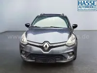 Gebraucht Renault Clio GrandTour Expression 118 PS (86 kW) 2017 Grau Kombi
