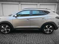 Gebraucht Hyundai Tucson Premium 186 PS (136 kW) 2015 Andere farben SUV
