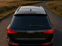 Gebraucht Audi SQ5 Sport 313 PS (230 kW) 2014 Schwarz SUV