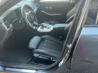Gebraucht BMW 320e Sport Line 113 PS (83 kW) 2022 Grau Kombi