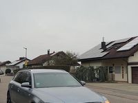 Gebraucht Audi A6 S-Line 233 PS (171 kW) 2007 Grau Kombi