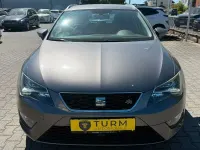 Używany Seat Leon ST FR-Line 184 KM (135 kW) 2015 Szary Kombi