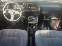 Gebraucht VW Golf II 90 PS (66 kW) 1990 Schwarz Kleinwagen