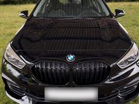 Gebraucht BMW 118 136 PS (100 kW) 2021 Schwarz Kleinwagen