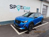 Gebraucht Peugeot 2008 GT 131 PS (96 kW) 2022 Vertigo blau met. SUV