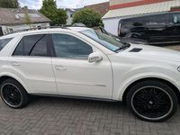 Gebraucht Mercedes ML63 AMG AMG 306 PS (225 kW) 2008 Weiß SUV