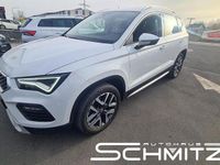 Gebraucht Seat Ateca 150 PS (110 kW) 2022 Weiß SUV