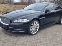 Gebraucht Jaguar XJ 275 PS (202 kW) 2010 Schwarz Limousine