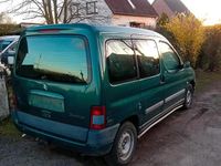 Gebraucht Citroën Berlingo 90 PS (66 kW) 2000 Grün Van / Kleinbus