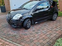 Gebraucht Citroën C2 Tonic 60 PS (44 kW) 2009 Schwarz Kleinwagen