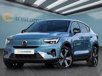 Second-hand Volvo C40 169 kW (231 CP) 2022 Albastru SUV